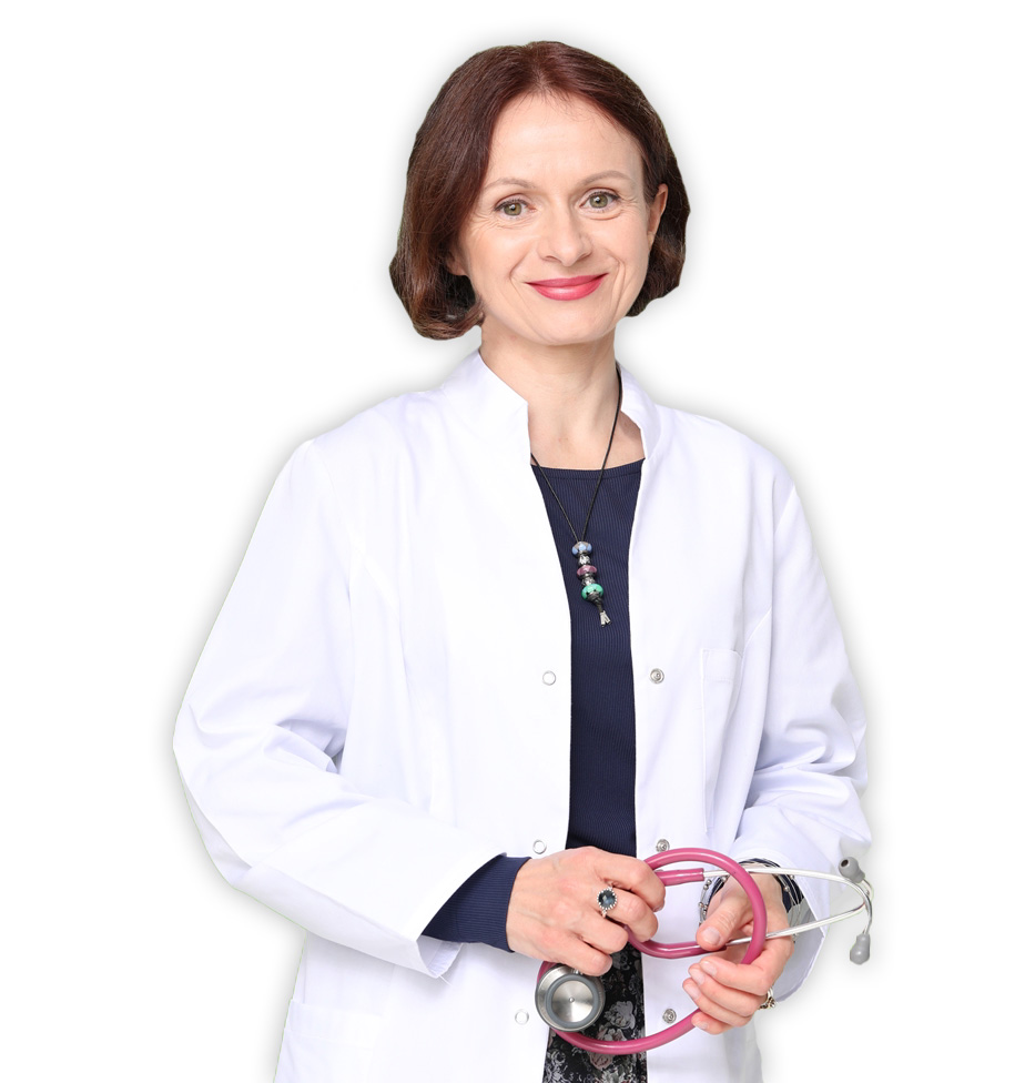 Dr n. med. Agnieszka Jankowska-Kulińska